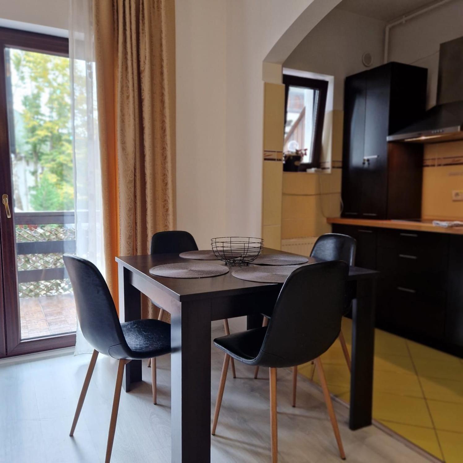 Residence Sinaia Apartment المظهر الخارجي الصورة